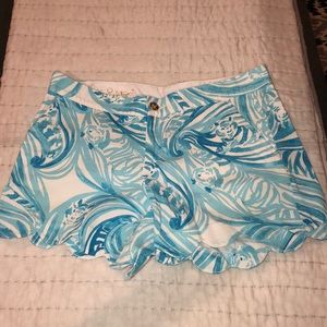 Lily Pulitzer Buttercup Style Short